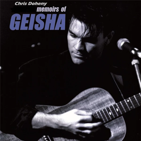 GEISHA - ACOUSTIC MEMOIRS OF GEISHA - CD