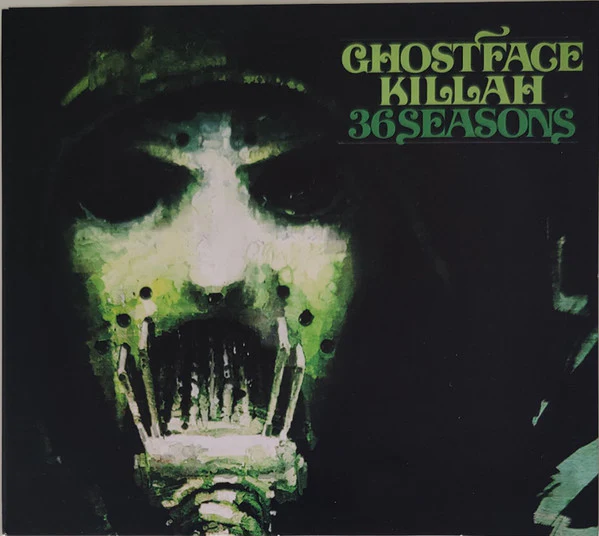 GHOSTFACE KILLAH - 36 SEASONS: 2CD 10TH ANNIVERSARY DELUXE - CD