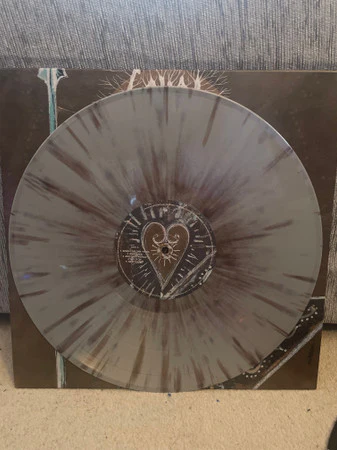 GOJIRA - FORTITUDE : GREY BROWN SPLATTER VINYL - LP