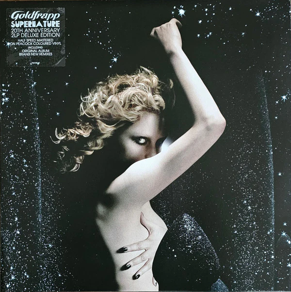 GOLDFRAPP - SUPERNATURE : DELUXE EDITION (2LP) - LP