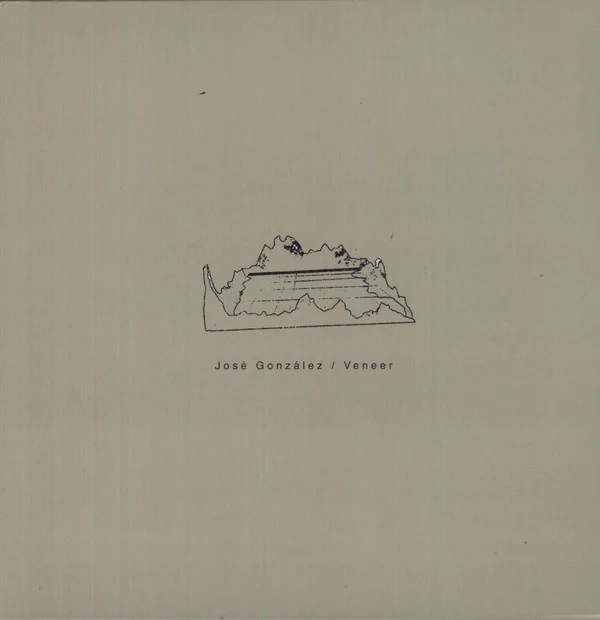GONZALEZ, JOSE - VENEER - LP