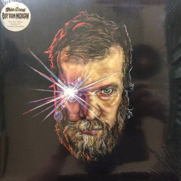 GRANT, JOHN - BOY FROM MICHIGAN : 2LP SET - LP