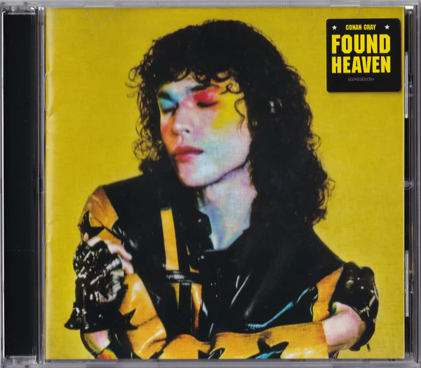 GRAY, CONAN - FOUND HEAVEN : ALTERNATE ART - CD