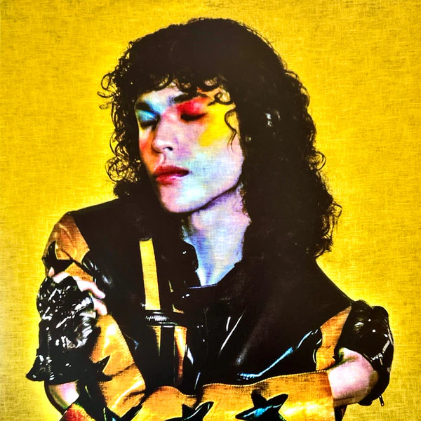 GRAY, CONAN - FOUND HEAVEN : YELLOW VINYL - LP