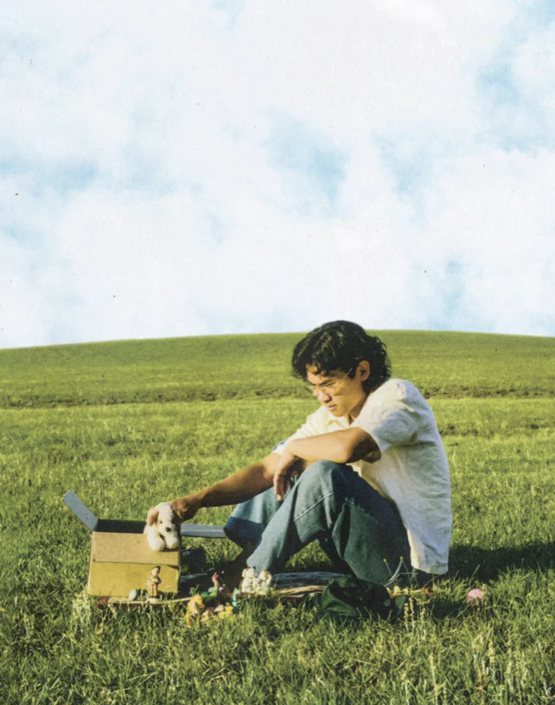 GRENTPEREZ - WHEN WE WERE YOUNGER - LP