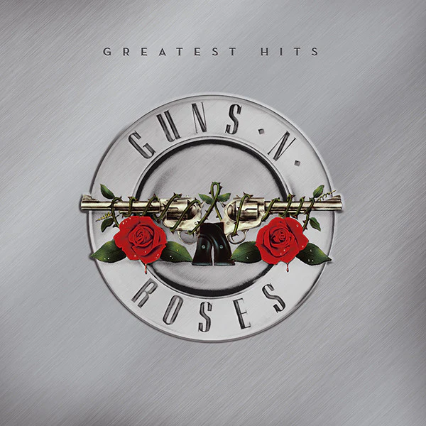 GUNS N' ROSES - GREATEST HITS - CD