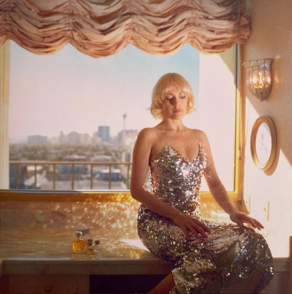 GWENNO - UTOPIA : PINK VINYL - LP