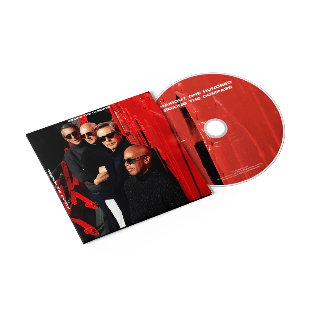 HAIRCUT ONE HUNDRED - BOXING THE COMPASS - CD