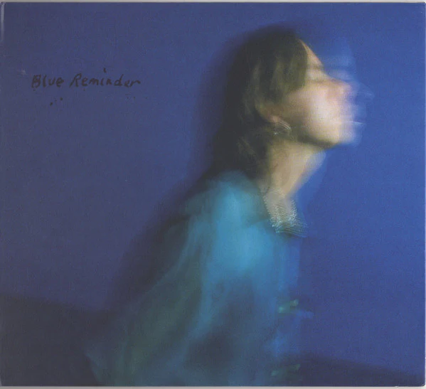 HAND HABITS - BLUE REMINDER - CD