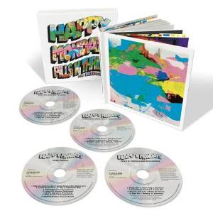 HAPPY MONDAYS - PILLS 'N' THRILLS & BELLYACHES : 4CD SET - CD
