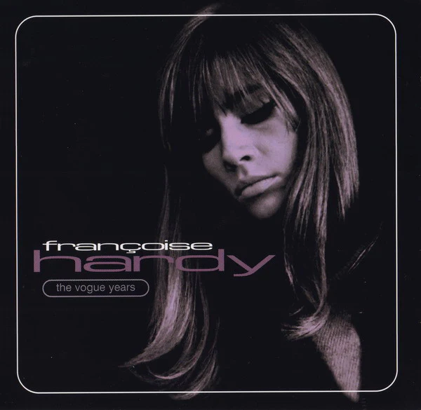 HARDY, FRANCOISE - VOGUE YEARS : 2CD SET - CD