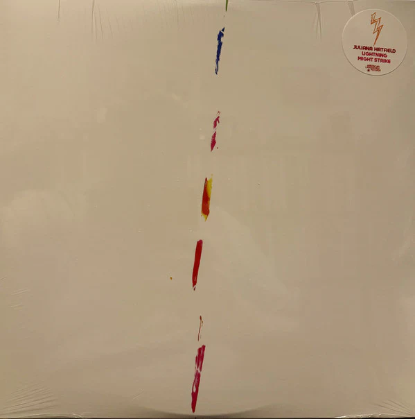 HATFIELD, JULIANA - LIGHTNING MIGHT STRIKE : MAGENTA VINYL - LP