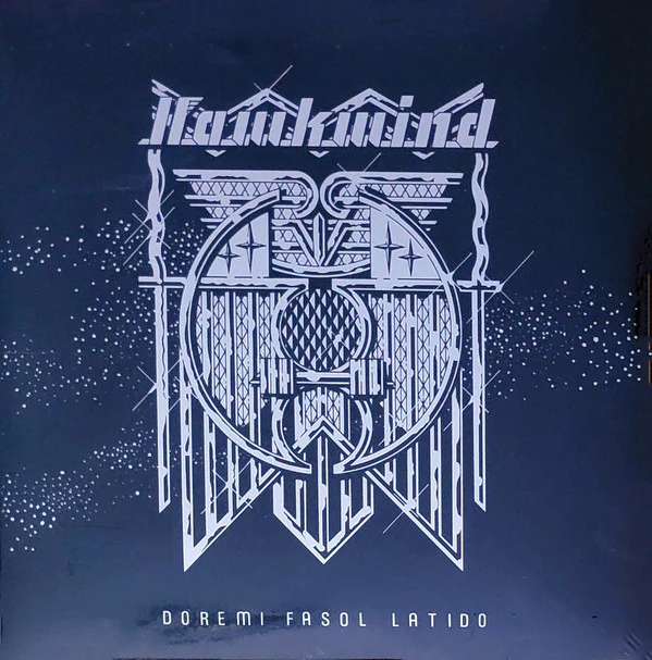 HAWKWIND - DOREMI FASOL LATIDO: LP + 7" SINGLE - LP