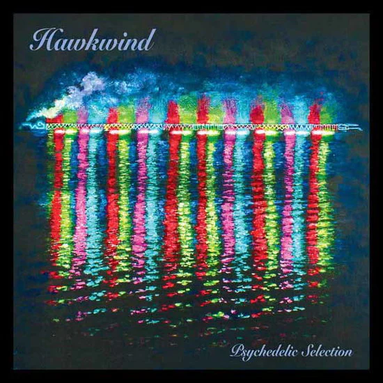 HAWKWIND - PSYCHEDELIC SELECTION: 2LP SET - LP