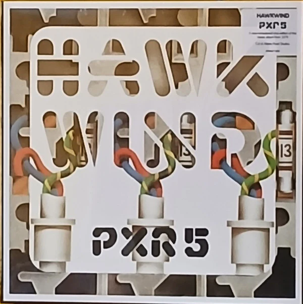 HAWKWIND - PXR 5: 2025 REMASTER - LP