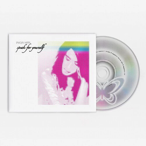 HEAP, IMOGEN - SPEAK FOR YOURSELF : 2025 REMASTER - CD
