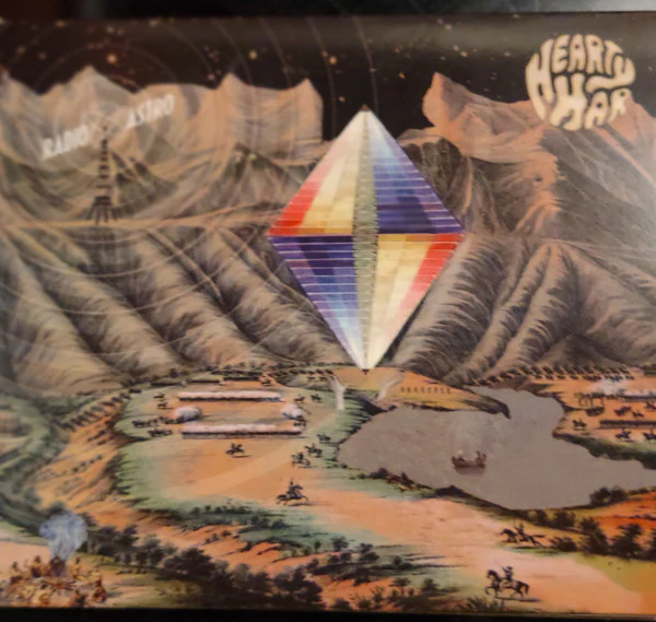 HEARTY HAR - RADIO ASTRO - CD