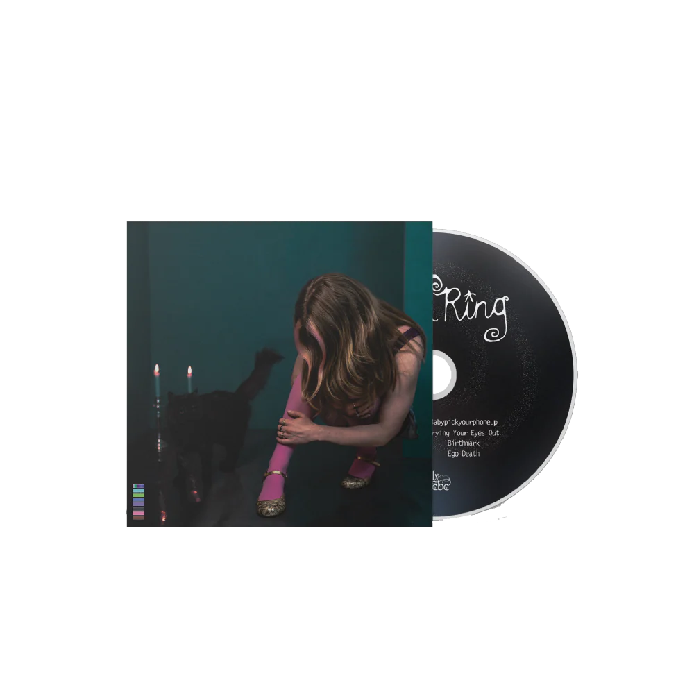 HEBE, HOLLY - MOOD RING - CD