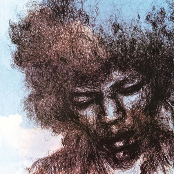 HENDRIX, JIMI - CRY OF LOVE - LP
