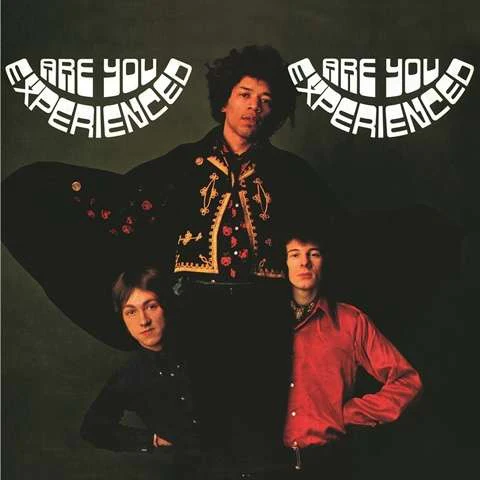 HENDRIX , JIMI EXPERIENCE - ARE YOU EXPERIENCED: 2LP EXPANDED STEREO - LP