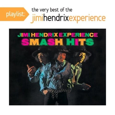 HENDRIX, JIMI - SMASH HITS (PLAYLIST: VERY BEST OF) - CD
