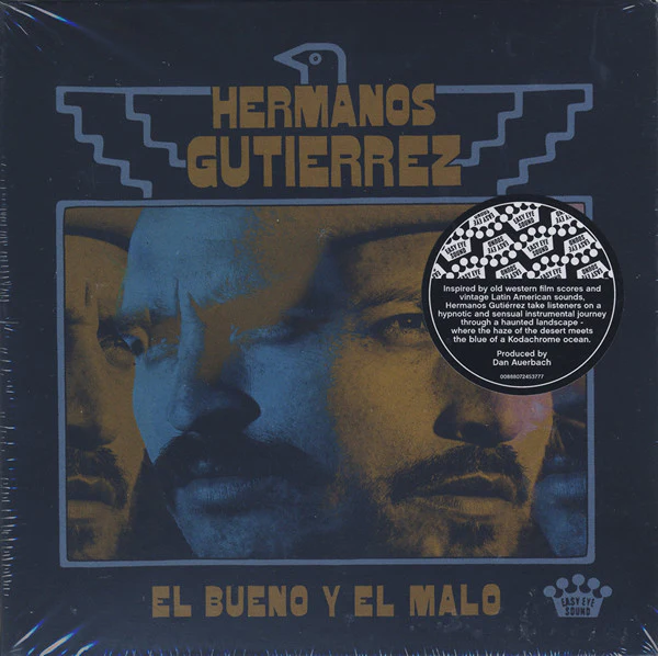 HERMANOS GUTIERREZ - EL BUENO Y EL MALO - CD