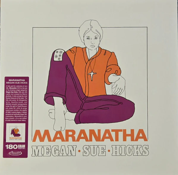 HICKS, MEGAN SUE - MARANATHA : 180 GRAM VINYL - LP