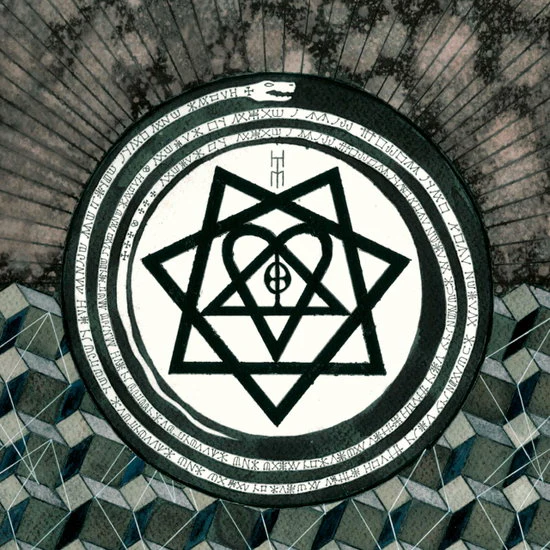 HIM - TEARS ON TAPE : 2026 REISSUE - CD
