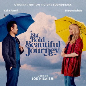 HISAISHI, JOE / LAUFEY / MITSKI - BIG BOLD BEAUTIFUL JOURNEY : SOUNDTRACK - CD