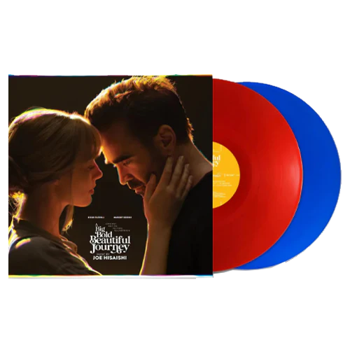 HISAISHI, JOE / LAUFEY / MITSKI - BIG BOLD BEAUTIFUL JOURNEY : SOUNDTRACK - LP