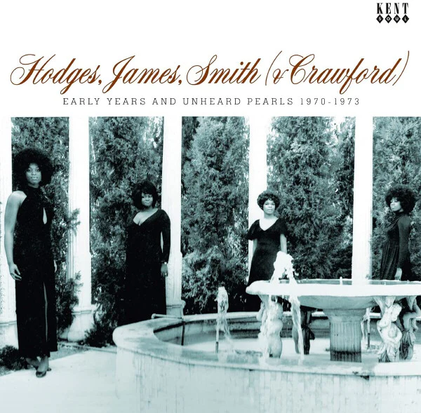 HODGES JAMES SMITH (& CRAWFORD) - EARLY YEARS & UNHEARD PEARLS - CD