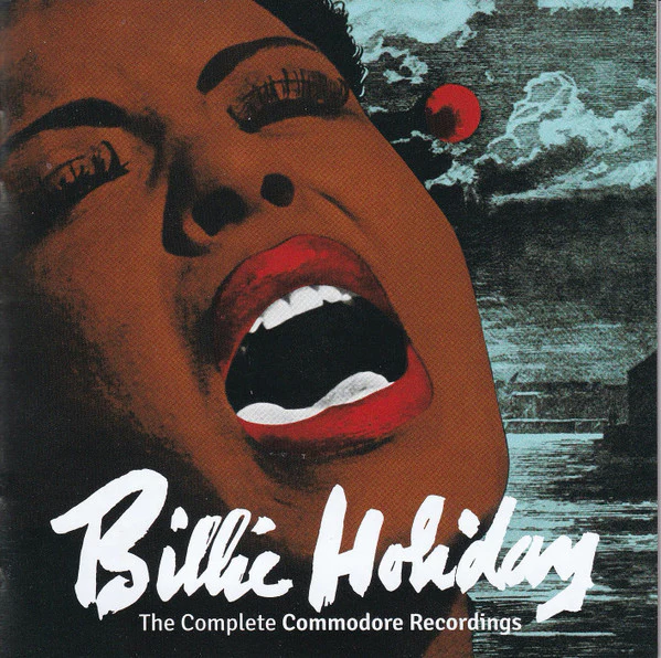 HOLIDAY, BILLIE - COMPLETE COMMODORE RECORDINGS+2 - CD
