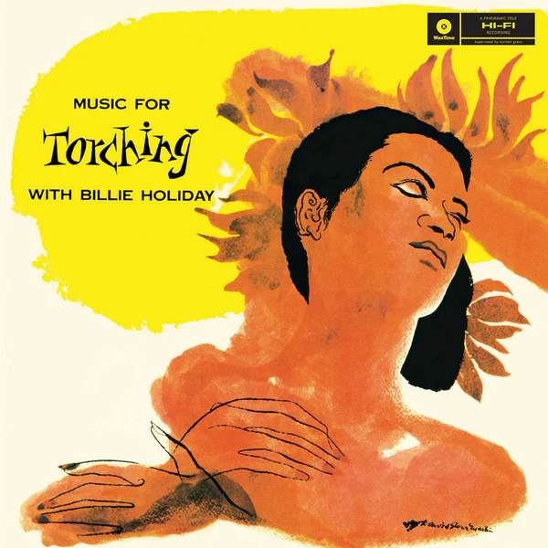 HOLIDAY, BILLIE - MUSIC FOR TORCHING + 1 : PINK VINYL - LP
