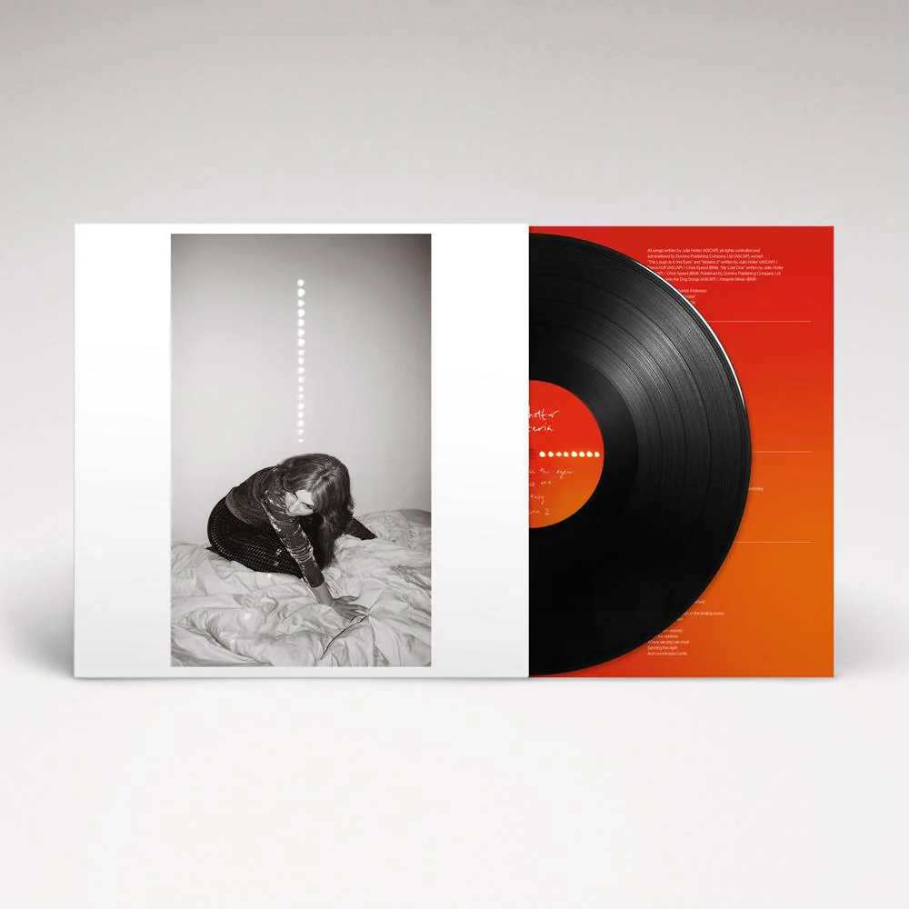 HOLTER, JULIA - MATERIA - LP