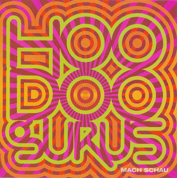HOODOO GURUS - MACH SCHAU - CD