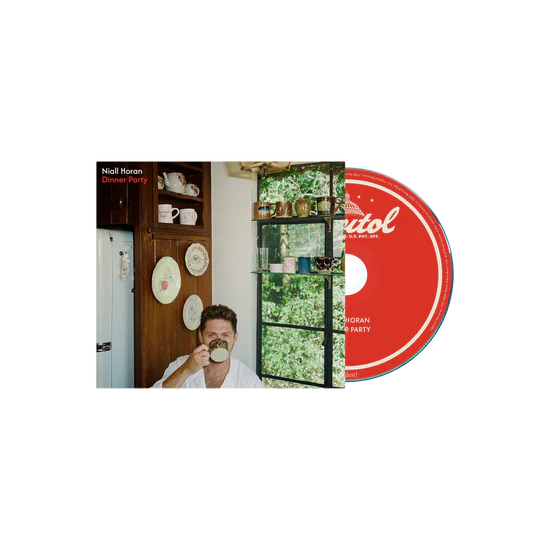HORAN, NIALL - DINNER PARTY - CD