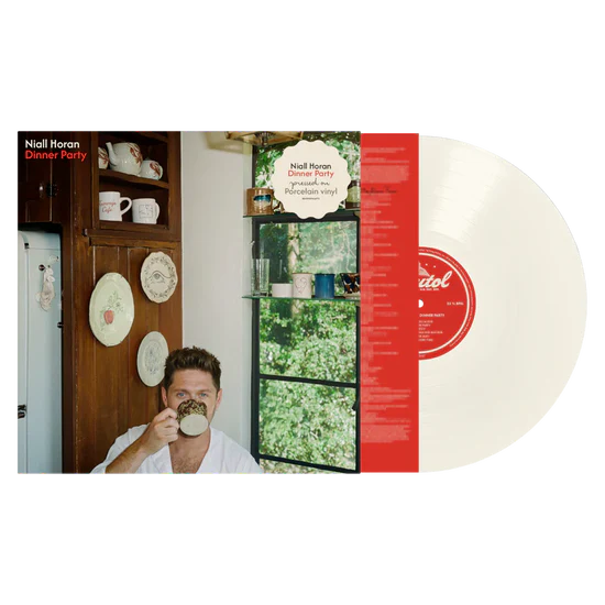 HORAN, NIALL - DINNER PARTY - LP