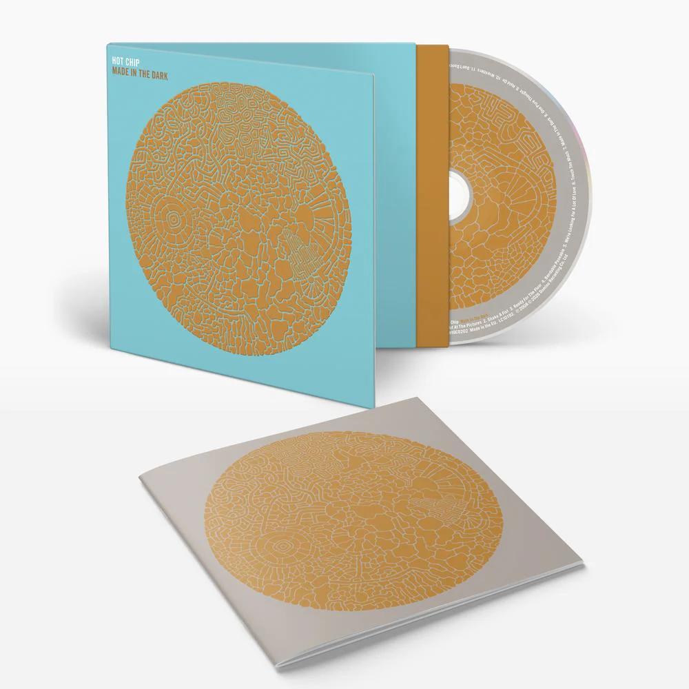 HOT CHIP - MADE IN THE DARK - CD