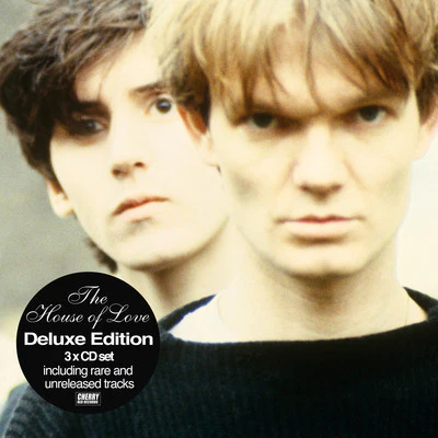 HOUSE OF LOVE - HOUSE OF LOVE : DELUXE 3CD SET - CD