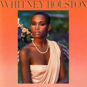 HOUSTON, WHITNEY - WHITNEY HOUSTON - CD