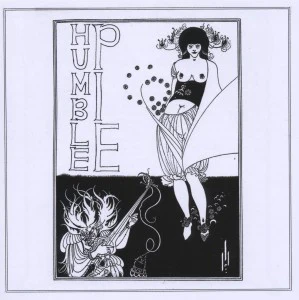 HUMBLE PIE - HUMBLE PIE (1970) - CD