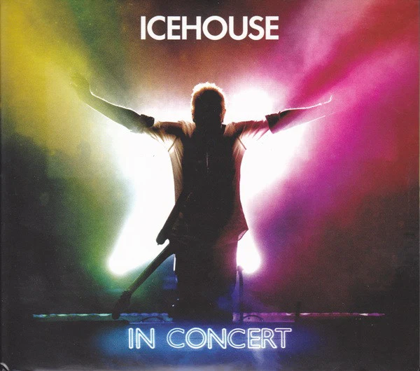 ICEHOUSE - ICEHOUSE IN CONCERT : 2CD SET - CD