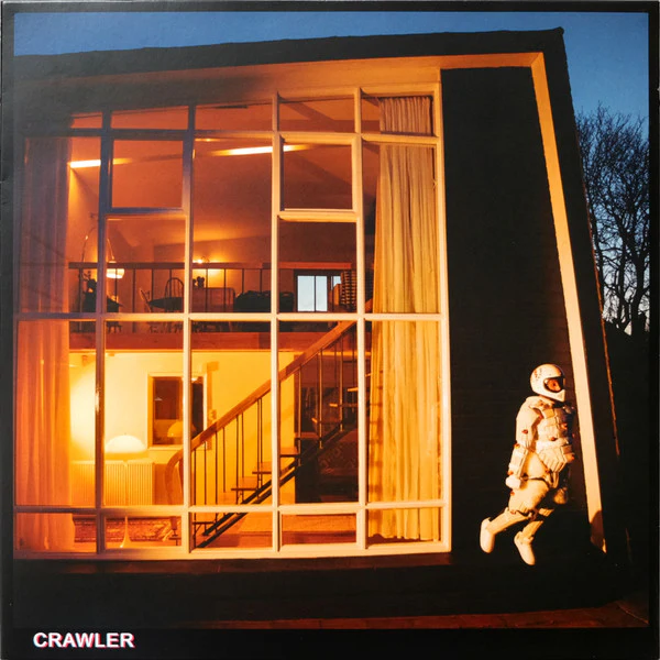 IDLES - CRAWLER - LP