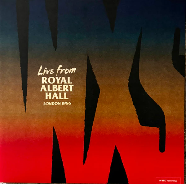 INXS - LIVE FROM THE ROYAL ALBERT HALL 1986 - LP