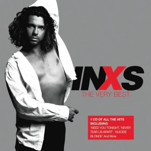 INXS - VERY BEST OF : REMASTERED - CD