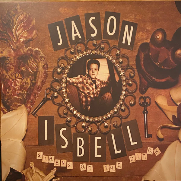 ISBELL, JASON - SIRENS OF THE DITCH: SWIRL VINYL - LP