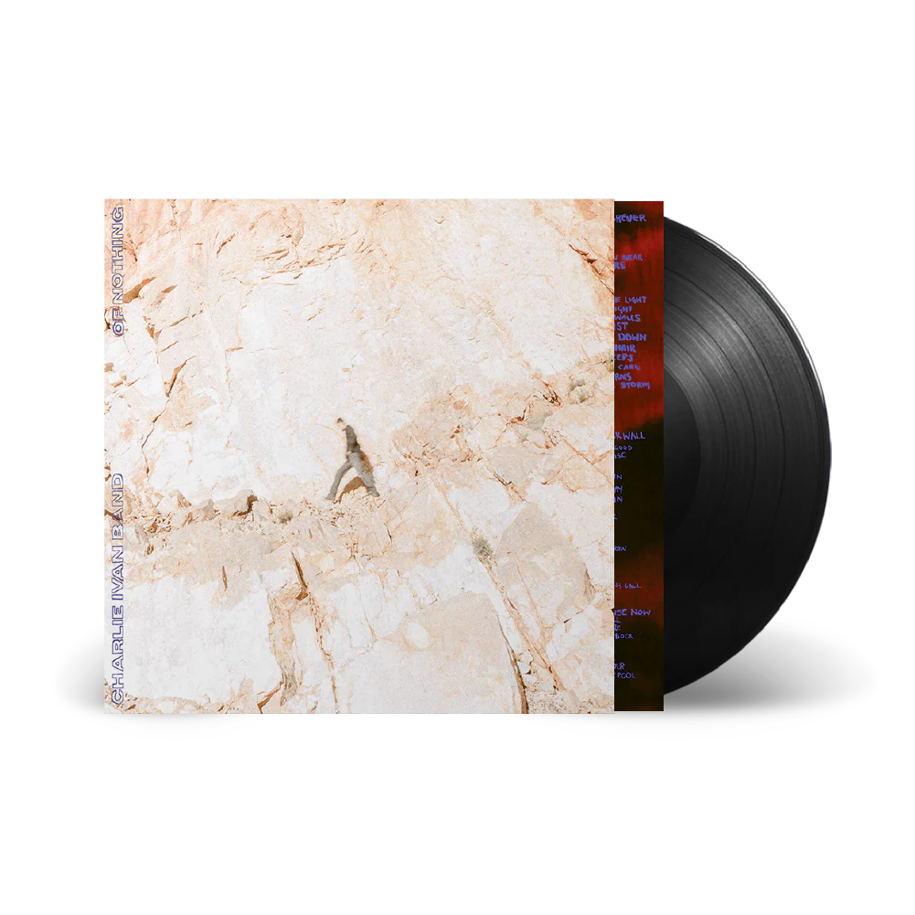 IVAN, CHARLIE - OF NOTHING - LP