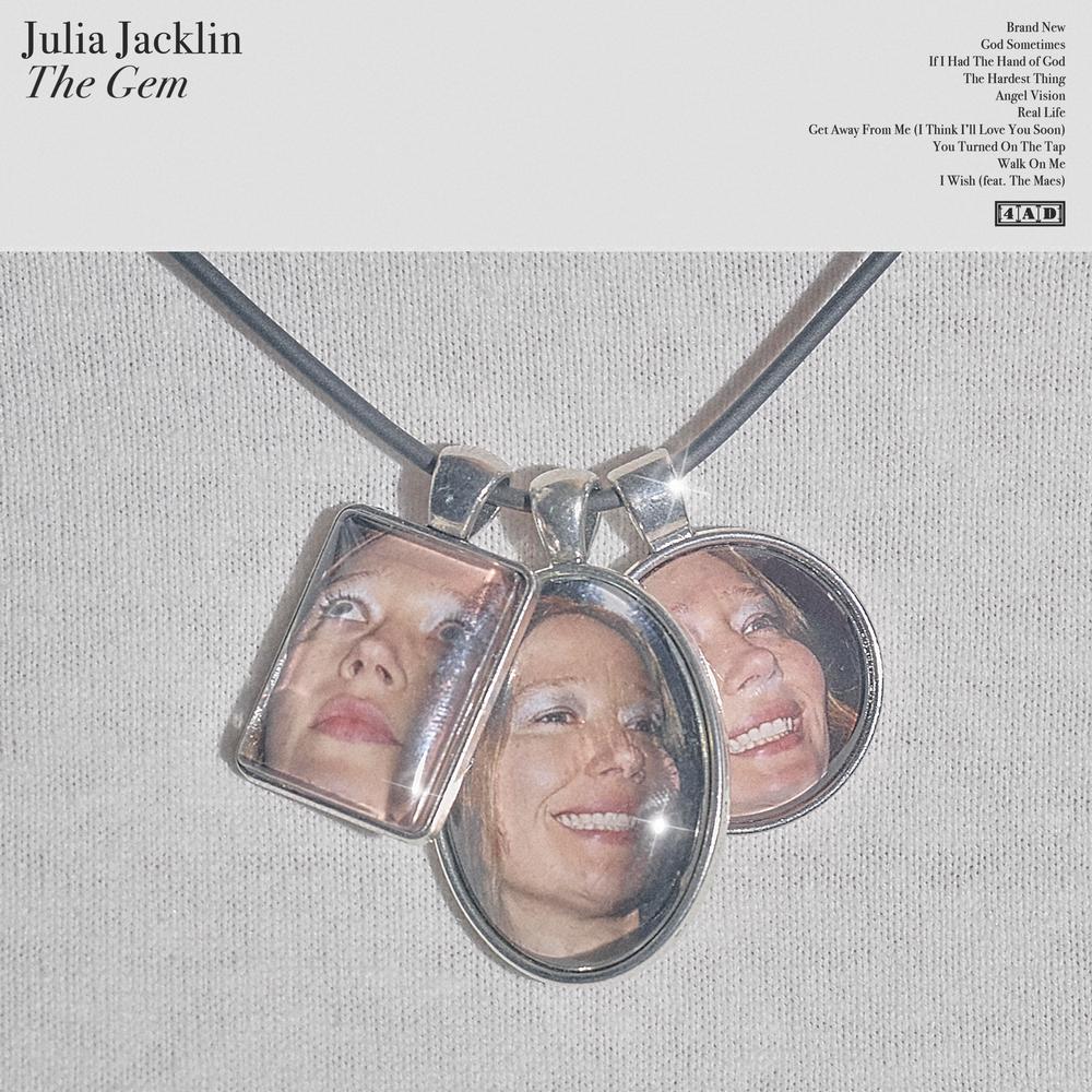 JACKLIN, JULIA - GEM - CD