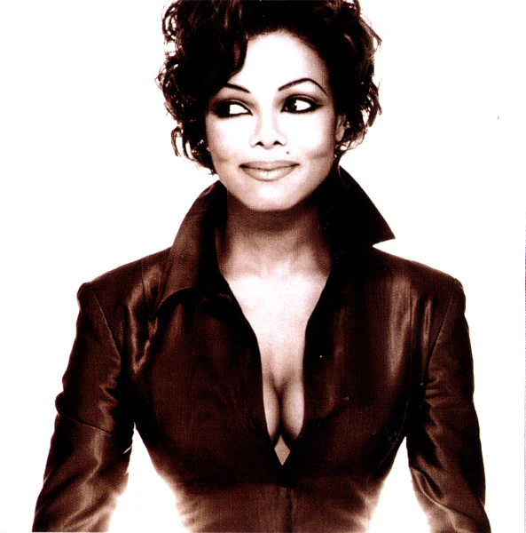 JACKSON, JANET - DESIGN OF A DECADE 1986/1996 - CD