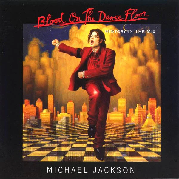 JACKSON, MICHAEL - BLOOD ON THE DANCE FLOOR - CD